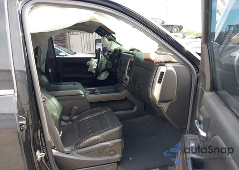 2019 GMC Sierra 2500Hd Denali from USA, damaged, VIN 1GT12SEY0KF244918